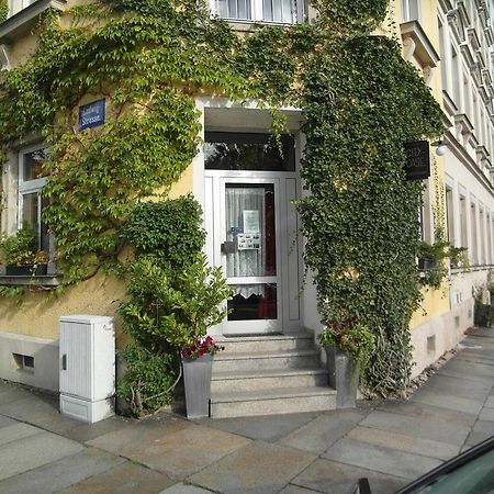 City-Oase Dresden Exterior foto